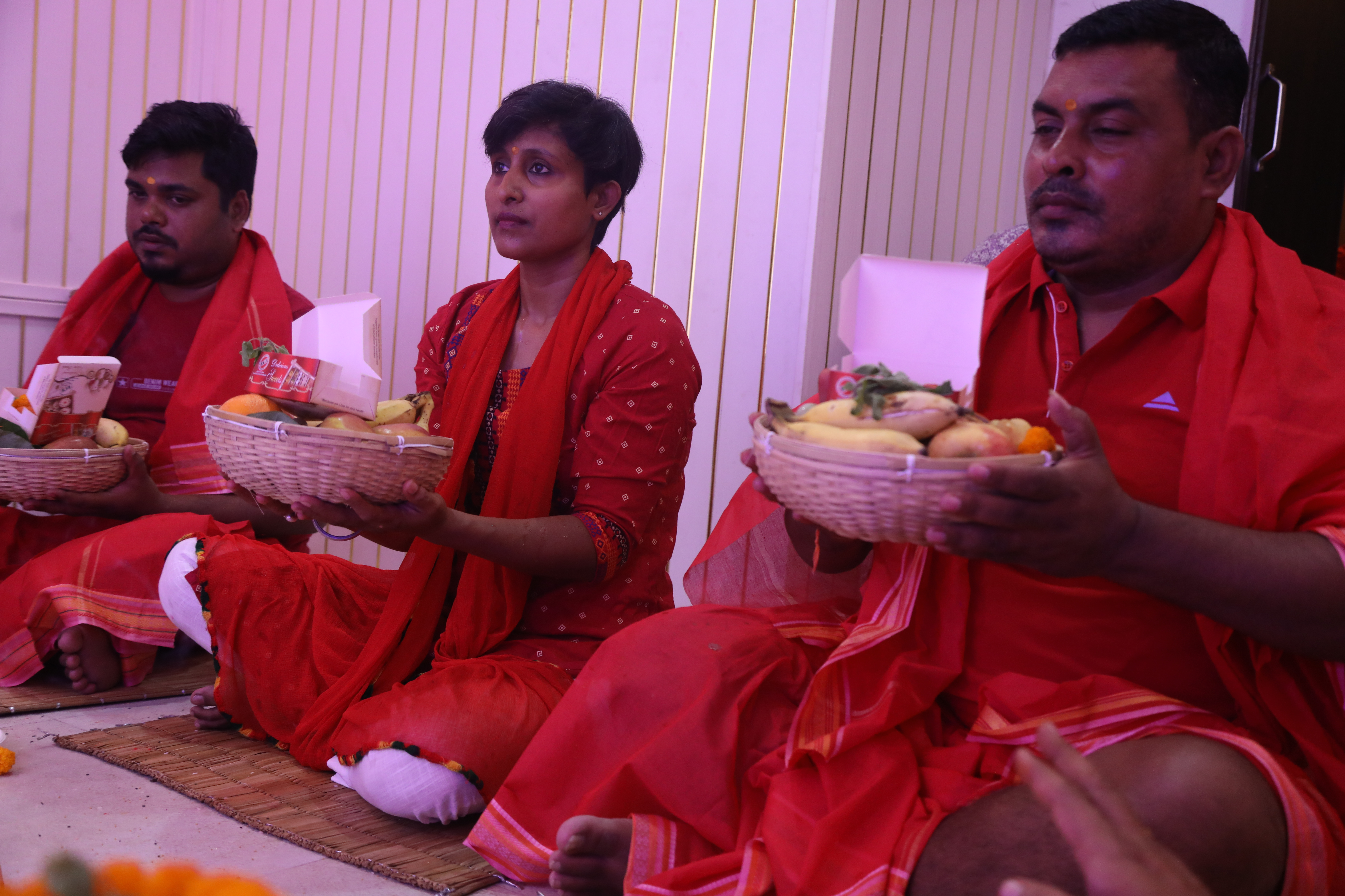 MANGAL PUJA · 01